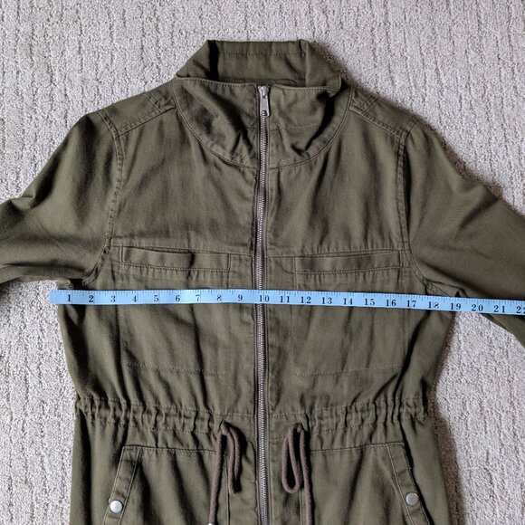 Old Navy Military Style Jacket - Picture 5 of 12